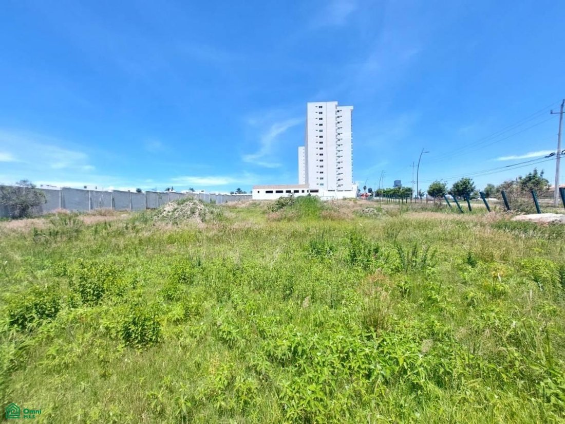 Terreno a Tlaxcalancingo, Puebla, Messico 1 - 17968329