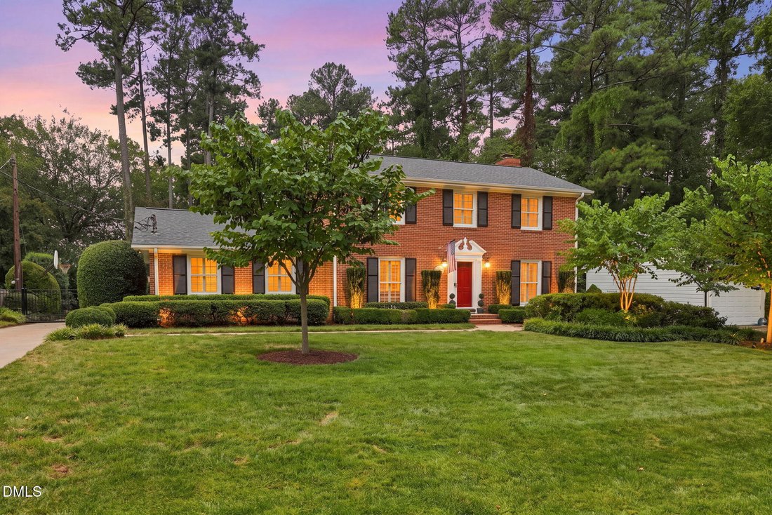 Casa en Raleigh, Carolina del Norte, Estados Unidos 4 - 18809516
