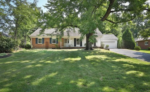 Haus in Worthington, Ohio, Vereinigte Staaten 1