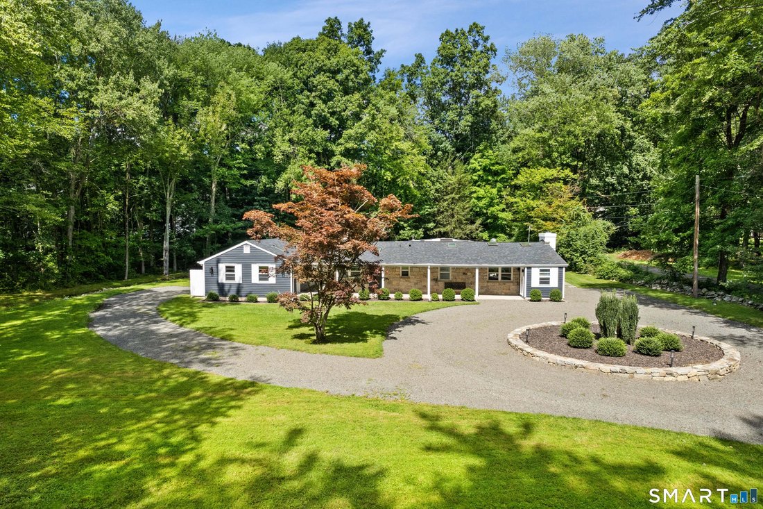 Haus in Wilton, Connecticut, Vereinigte Staaten 1 - 18809654