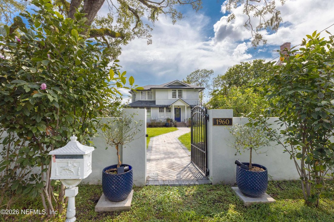 Haus in Jacksonville, Florida, Vereinigte Staaten 2 - 18809633
