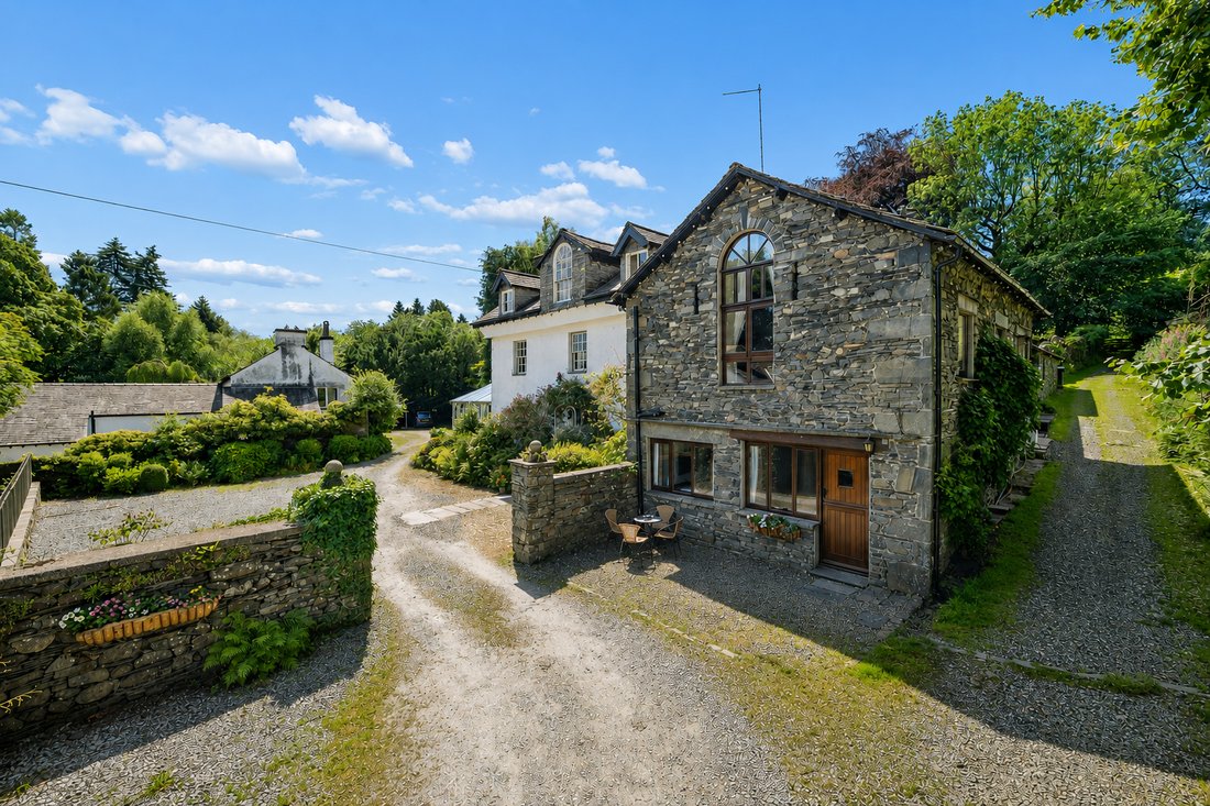 House in Hawkshead, Cumbria, England 4 - 18809713