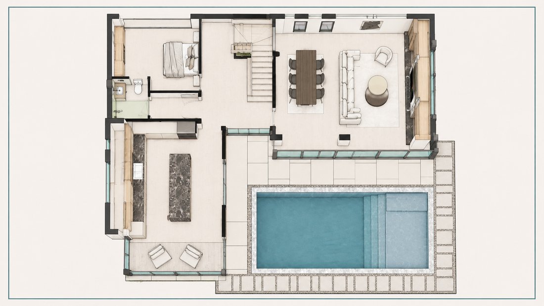 Villa in Fethiye, Muğla, Turkey 5 - 15076618