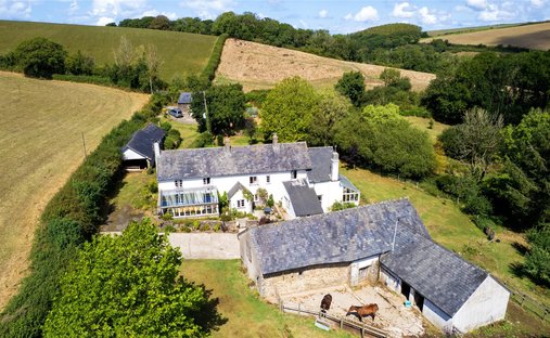 Haus in Langtree, England 1