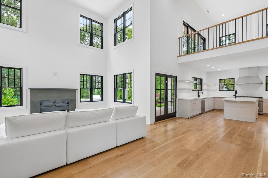 Casa en East Hampton, Nueva York, Estados Unidos 4 - 18809609