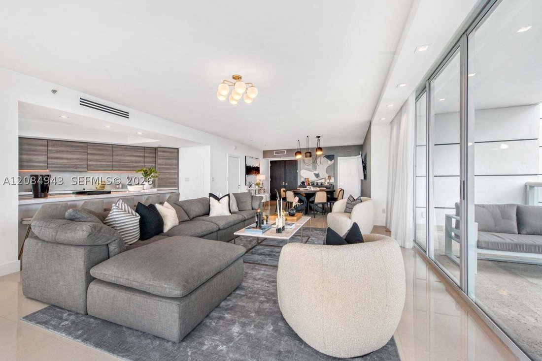 Condominio a Miami, Florida, Stati Uniti 3 - 18809756