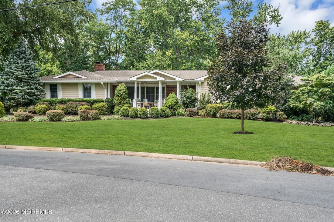 Casa a Little Silver, New Jersey, Stati Uniti 5 - 18809693