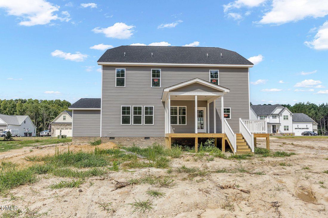 House in Smithfield, North Carolina, United States 2 - 18809506