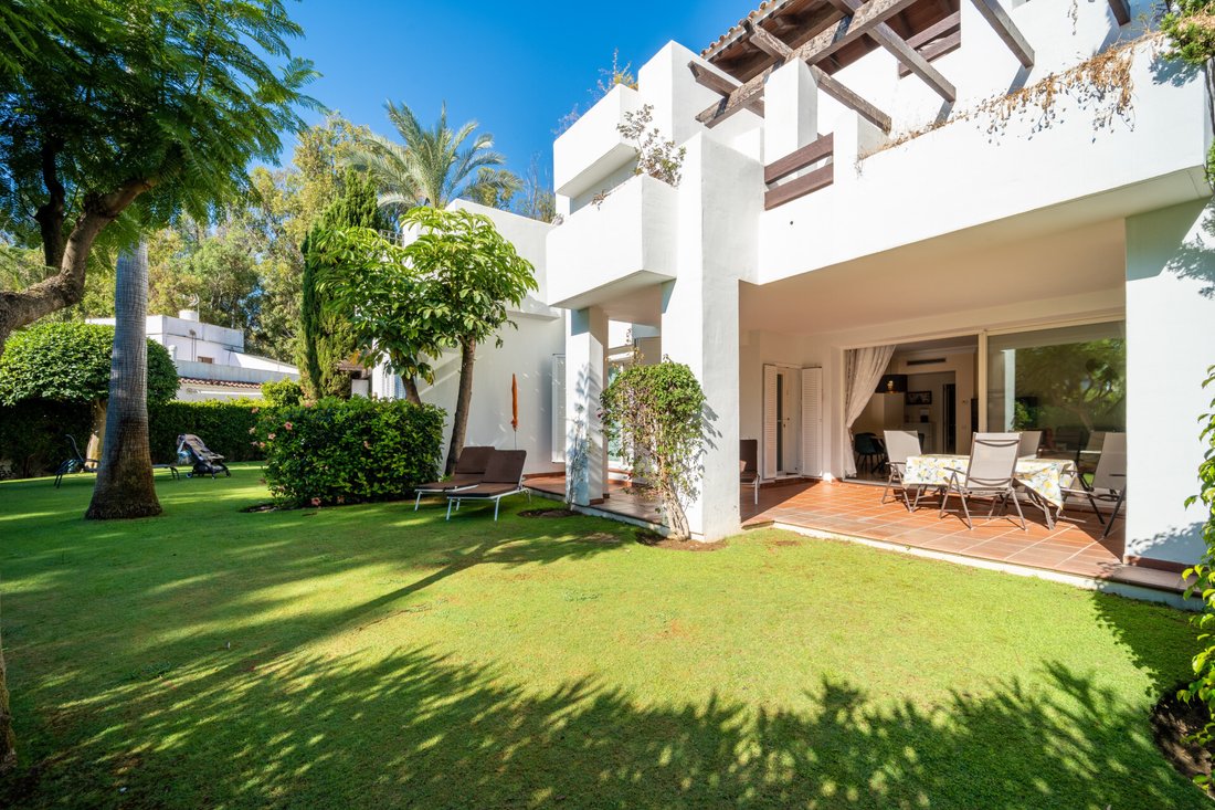Appartement à Estepona, Andalousie, Espagne 1 - 18809675