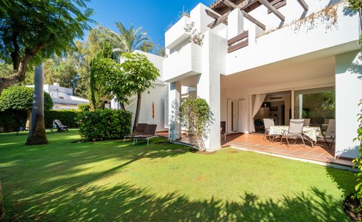 Appartement à Estepona, Andalousie, Espagne 1