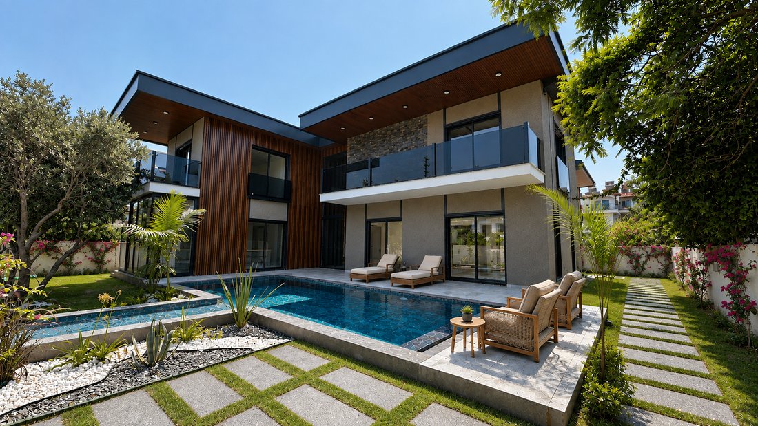 Villa in Fethiye, Muğla, Turkey 1 - 15076618
