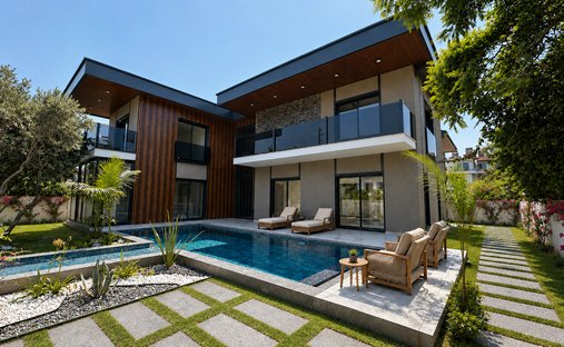 Villa en Fethiye, Provincia de Muğla, Turquía 1