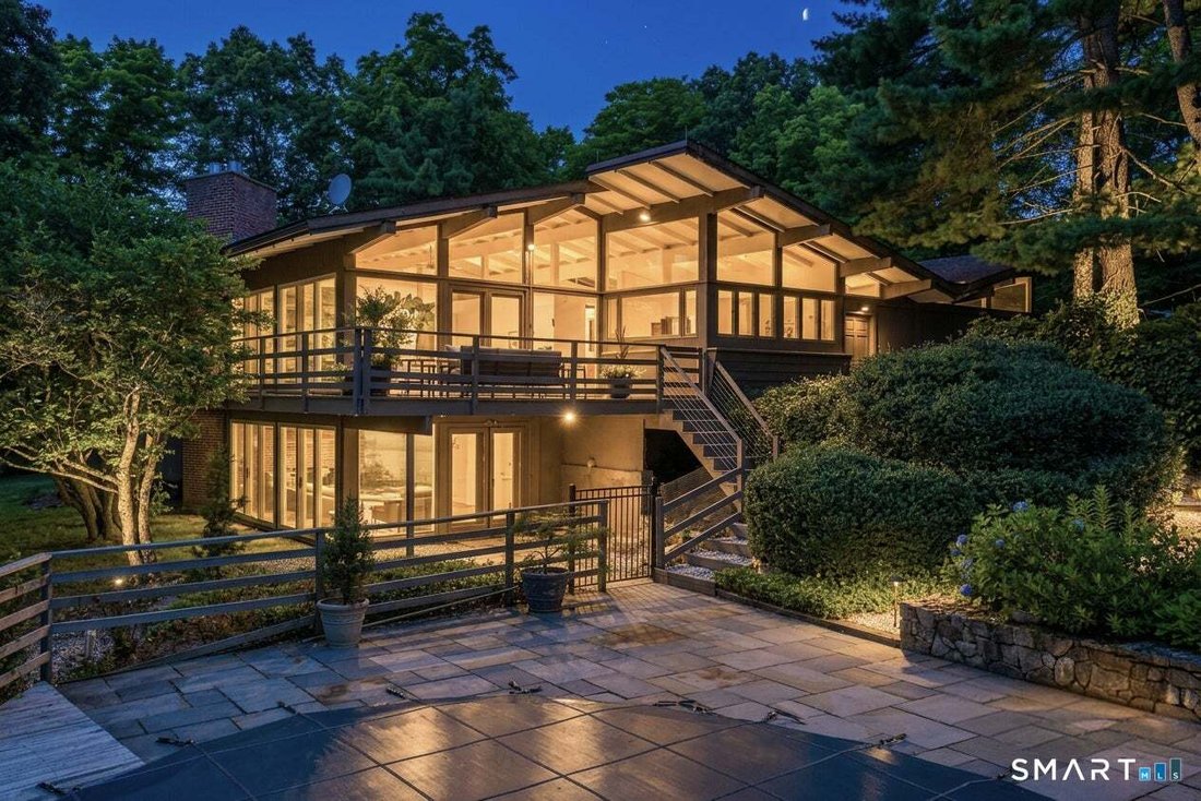 Casa en Weston, Connecticut, Estados Unidos 1 - 18809706