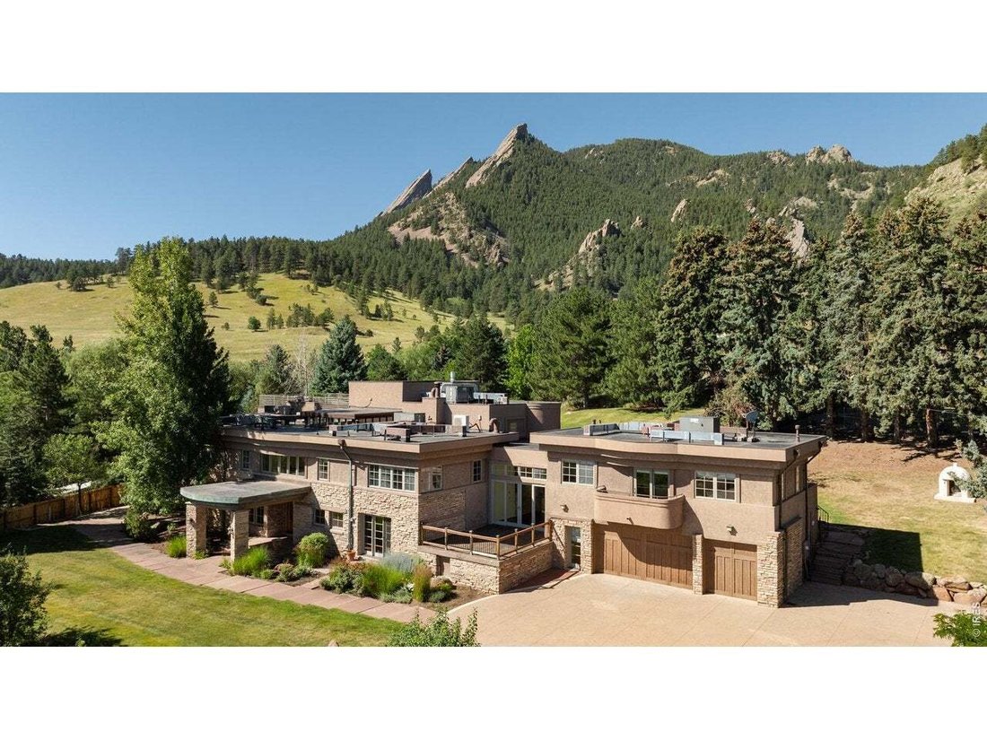 Maison à Boulder, Colorado, États-Unis 1 - 18809569