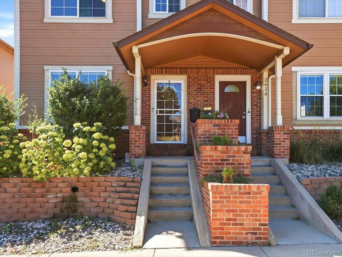 Townhouse en Denver, Colorado, Estados Unidos 2 - 18809577