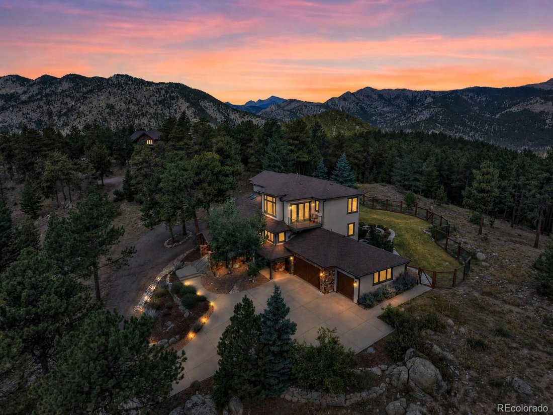 Casa a Boulder, Colorado, Stati Uniti 1 - 18809467