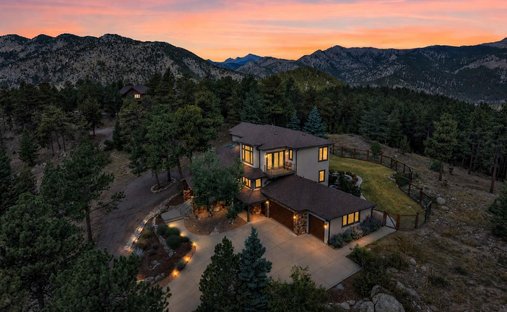 Haus in Boulder, Colorado, Vereinigte Staaten 1