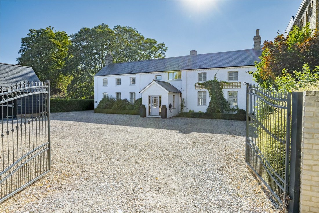 Casa a Newmarket, Inghilterra 1 - 18809677