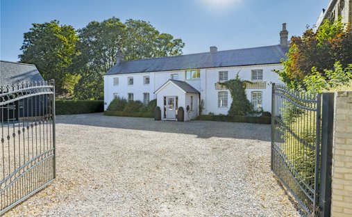 Casa a Newmarket, Inghilterra 1