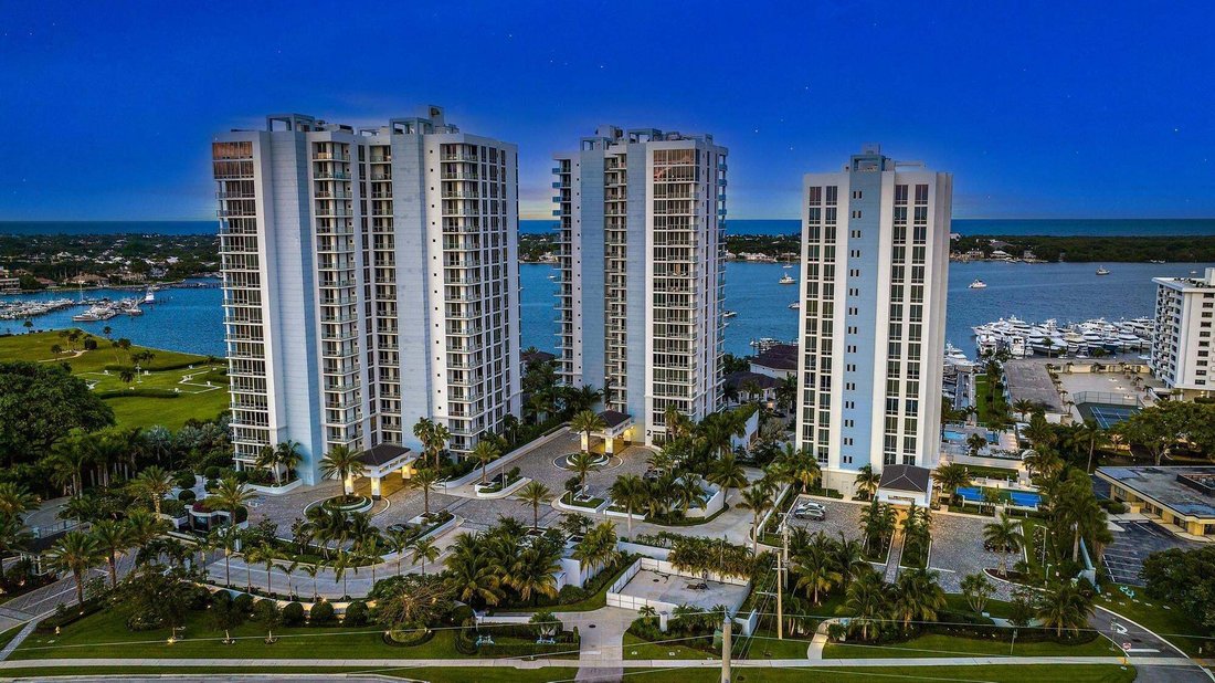 Appartement à North Palm Beach, Floride, États-Unis 3 - 18809541