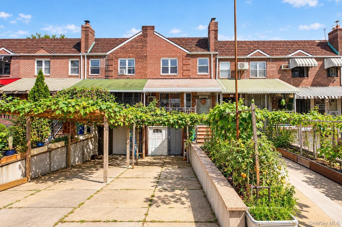 Casa en Nueva York, Nueva York, Estados Unidos 1 - 18809597