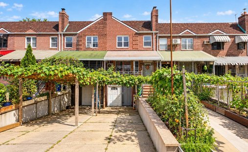 Haus in New York City, New York, Vereinigte Staaten 1