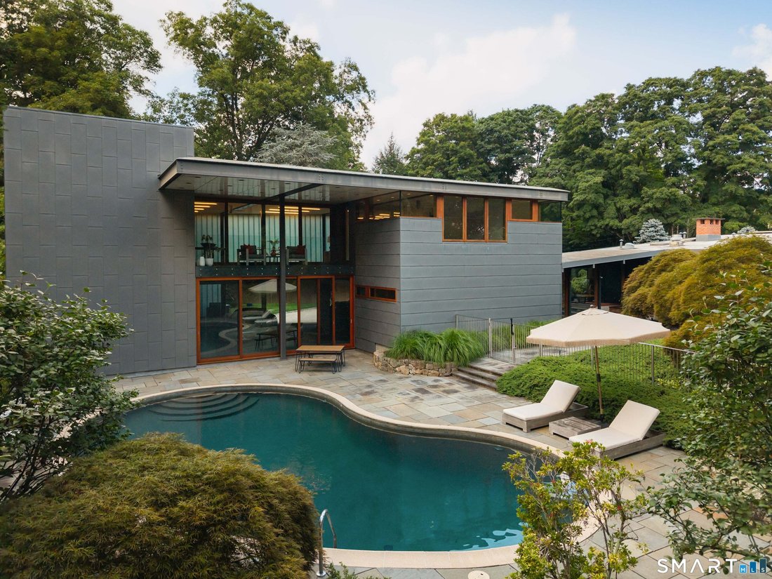 Haus in Wilton, Connecticut, Vereinigte Staaten 2 - 18809665