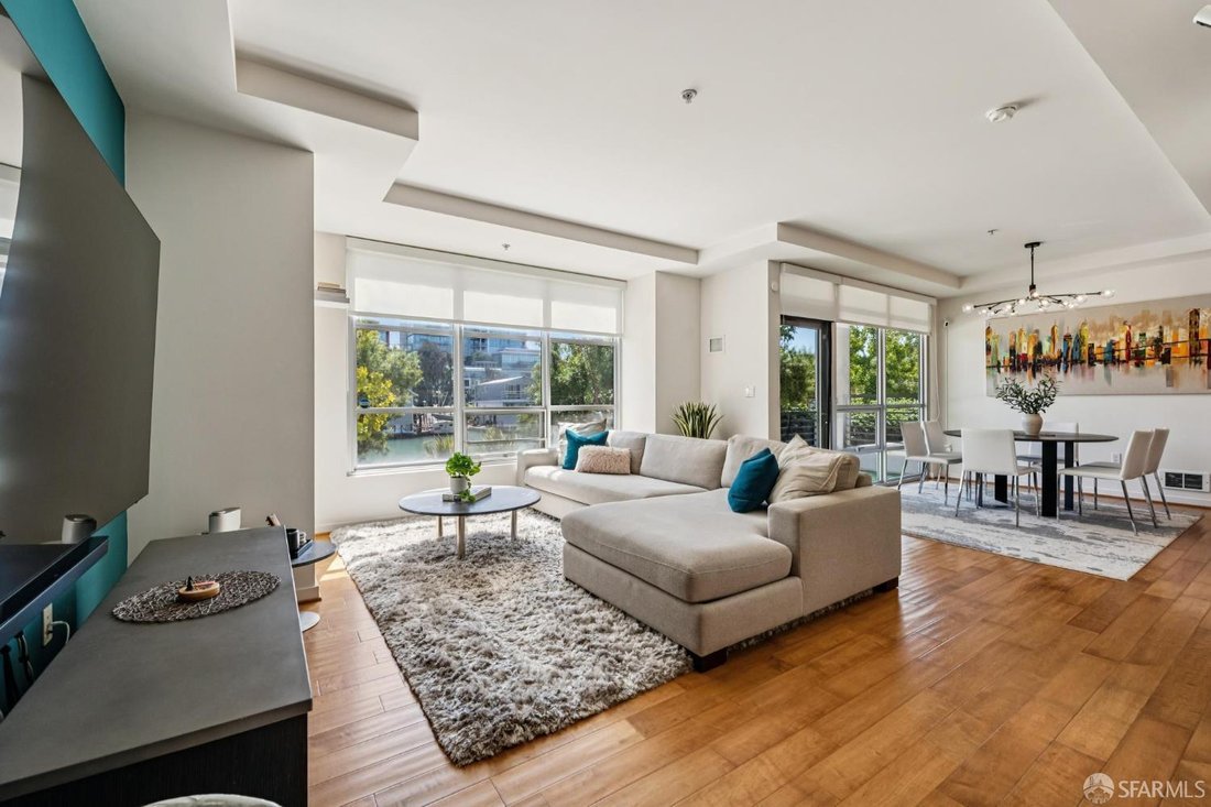 Appartement à San Francisco, Californie, États-Unis 1 - 18802362