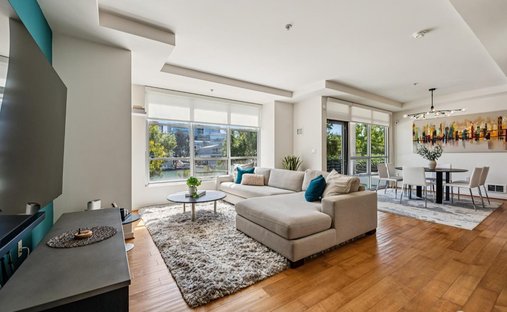 Eigentumswohnung in San Francisco, Kalifornien, Vereinigte Staaten 1