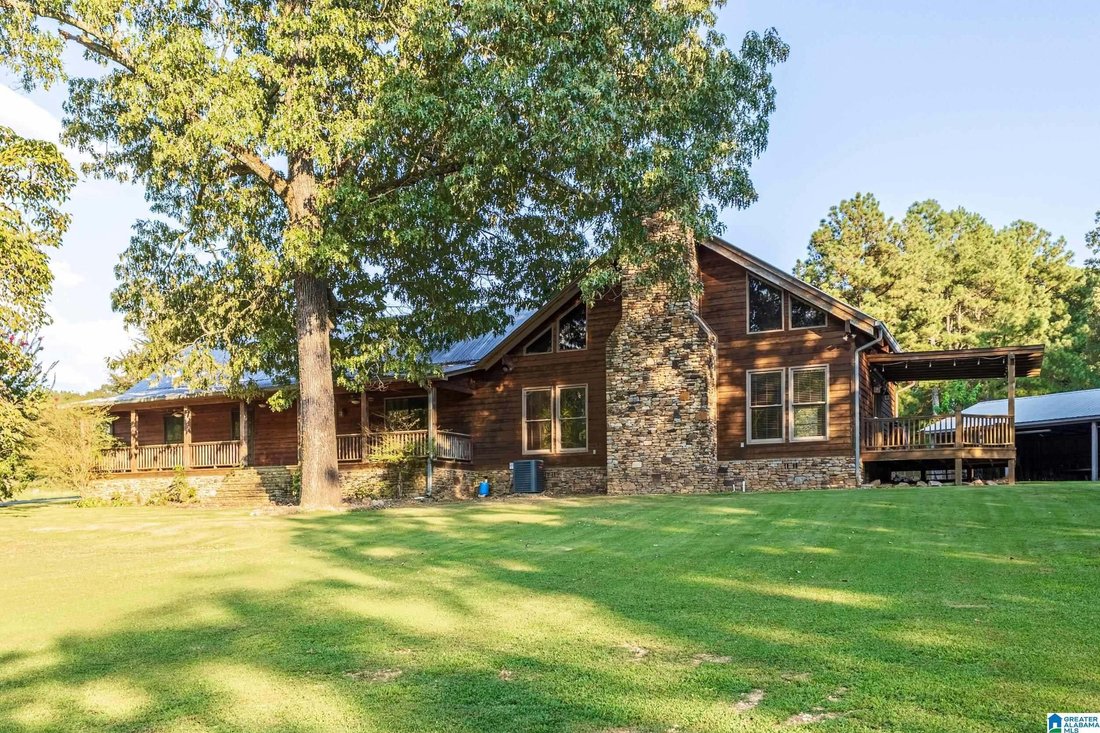 Casa en Pell City, Alabama, Estados Unidos 1 - 18809629