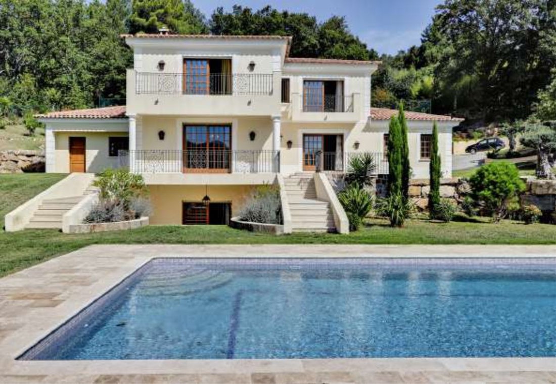 Villa en La Garde, Provenza-Alpes-Costa Azul, Francia 4 - 18809539