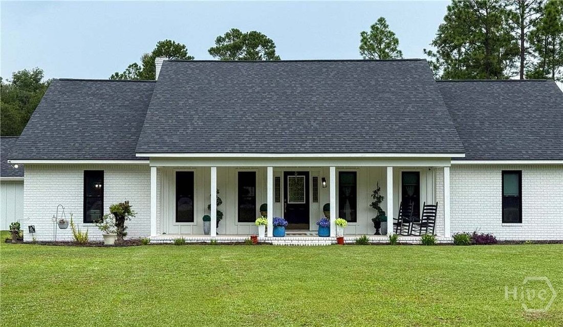 Maison à Pembroke, Géorgie, États-Unis 1 - 18809567