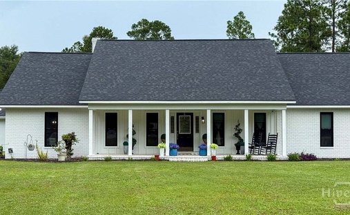 Maison à Pembroke, Géorgie, États-Unis 1