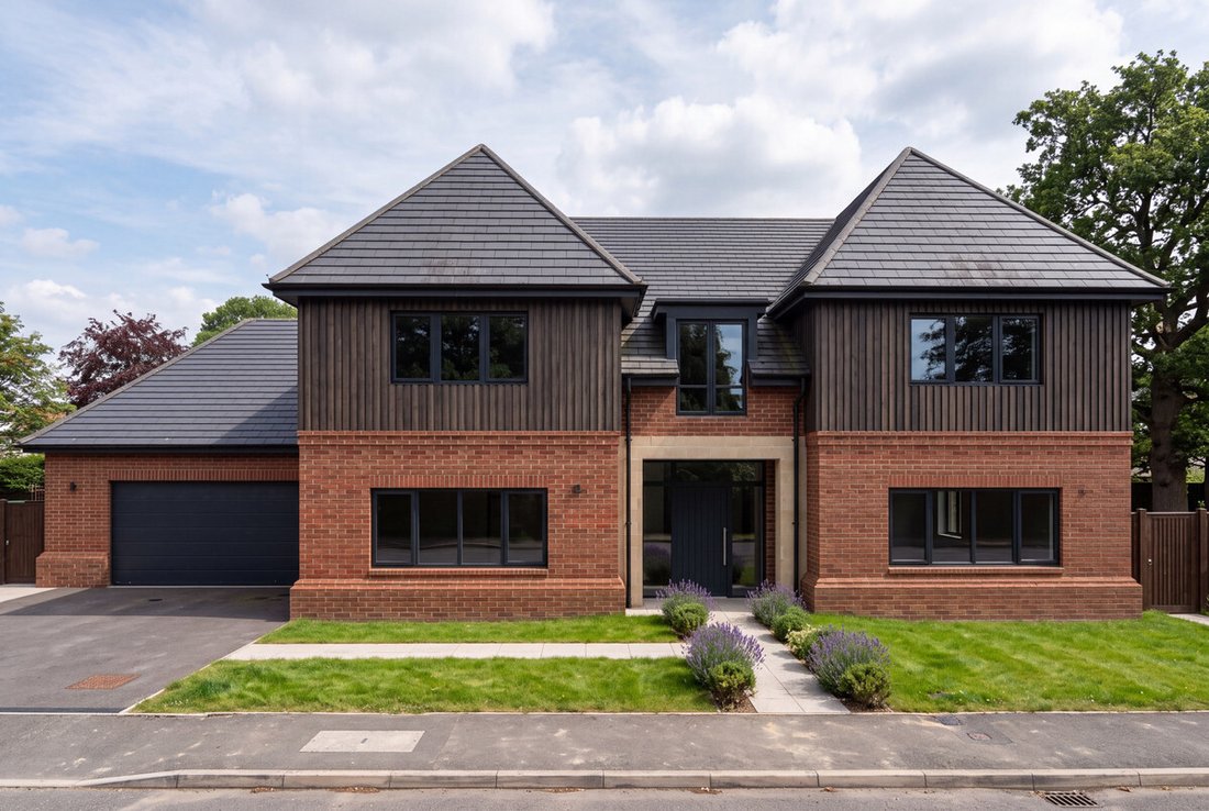 House in Nottinghamshire, England 1 - 18809753