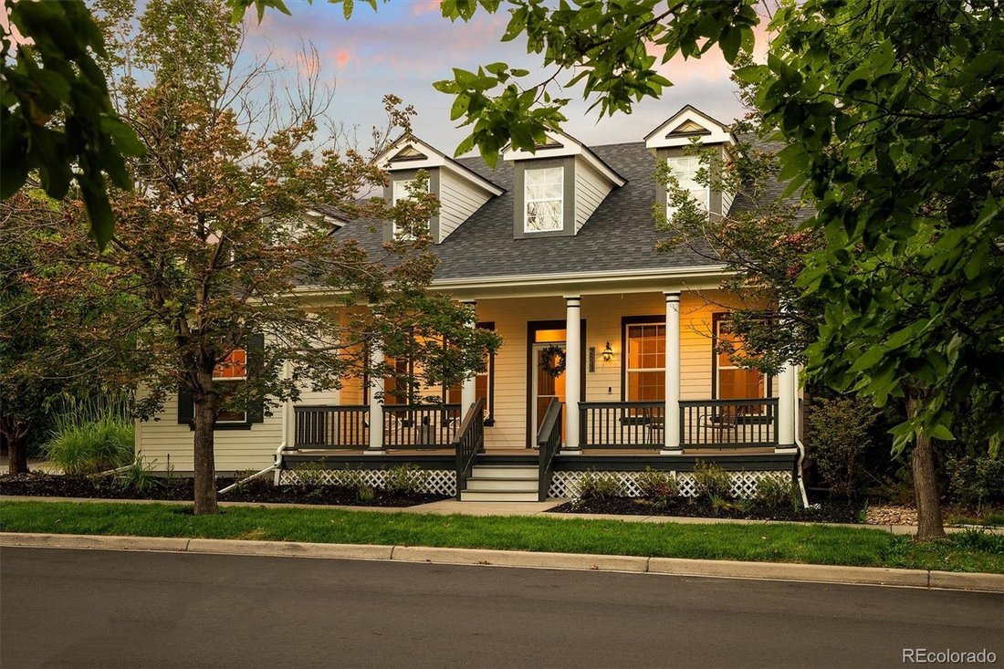 Casa en Denver, Colorado, Estados Unidos 2 - 18809468