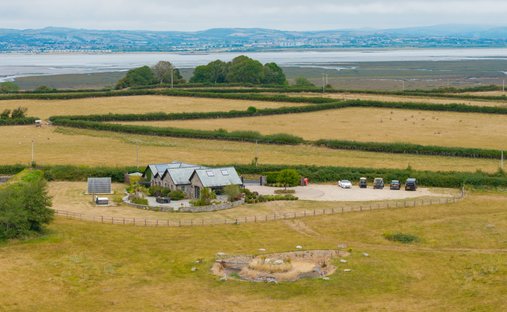 Llanrhidian, Swansea County, Galles 1