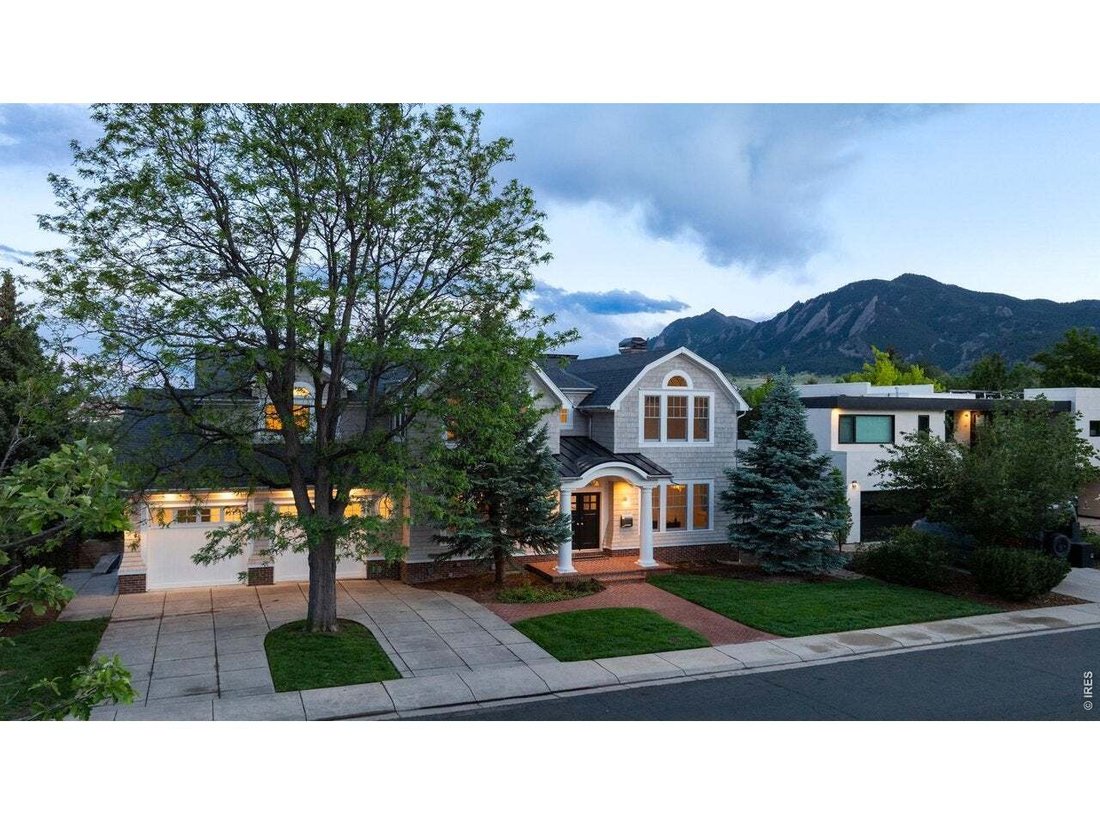 Casa en Boulder, Colorado, Estados Unidos 2 - 18809580