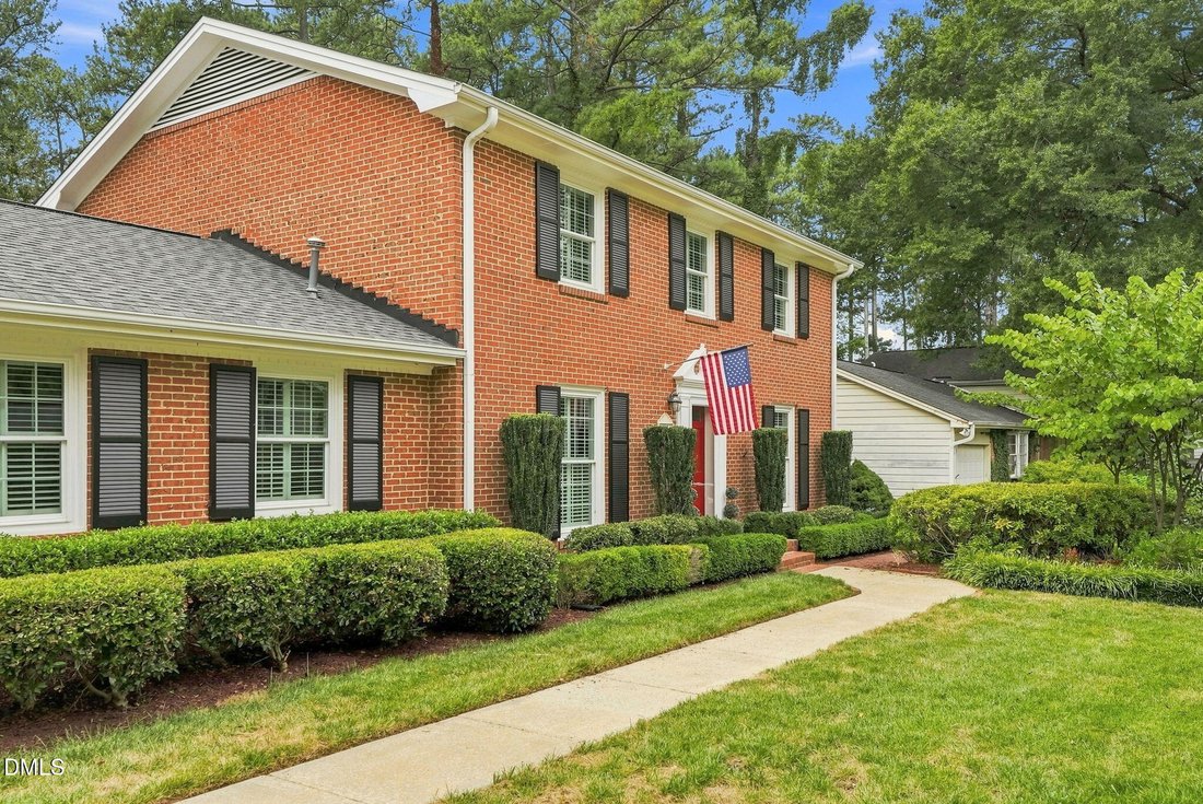 Casa en Raleigh, Carolina del Norte, Estados Unidos 5 - 18809516
