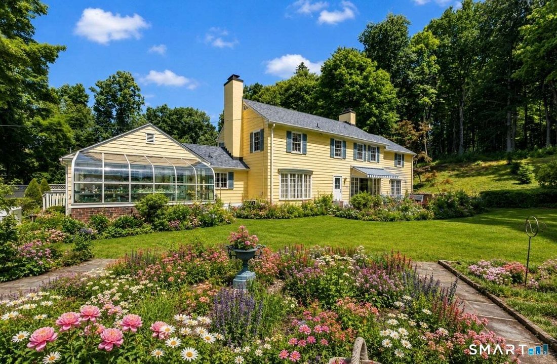 House in Woodbury, Connecticut, United States 1 - 18809660