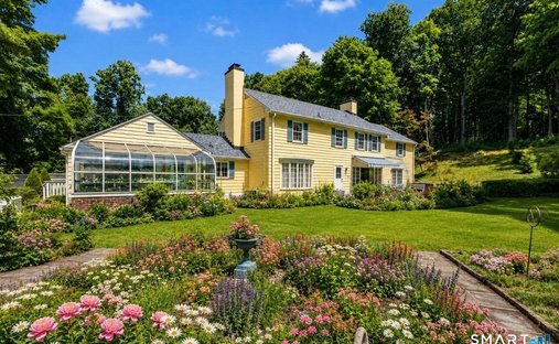 House in Woodbury, Connecticut, United States 1