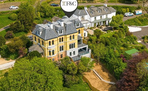 Haus in Ilfracombe, England 1
