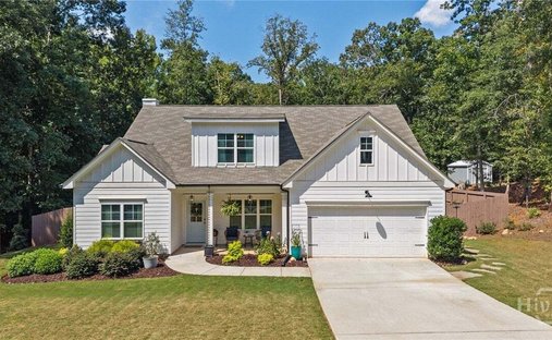 House in Athens, Georgia, United States 1