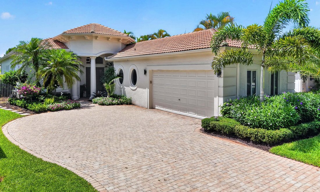 Haus in Delray Beach, Florida, Vereinigte Staaten 2 - 18809538