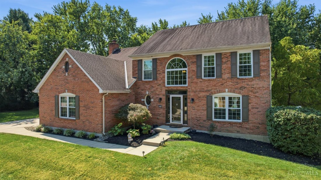 House in Mason, Ohio, United States 2 - 18809710