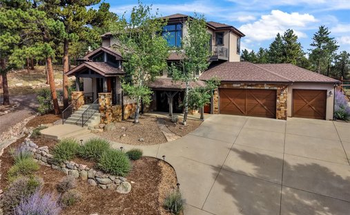 Casa a Boulder, Colorado, Stati Uniti 1