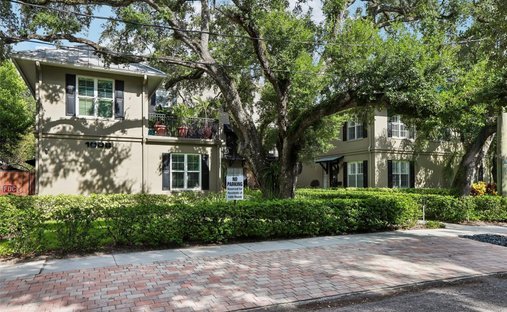 Residenza a Tampa, Florida, Stati Uniti 1