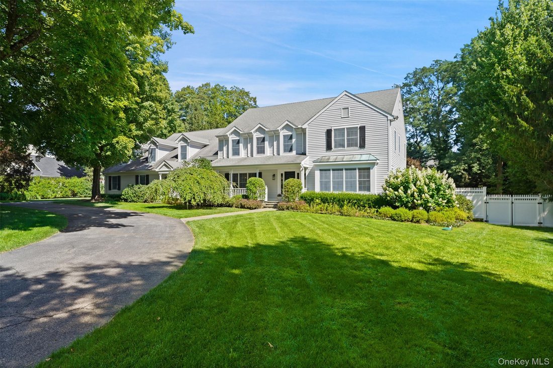 Casa a Bedford, New York, Stati Uniti 2 - 18809603