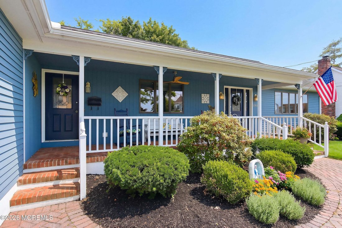 Haus in Point Pleasant Beach, New Jersey, Vereinigte Staaten 4 - 18809696