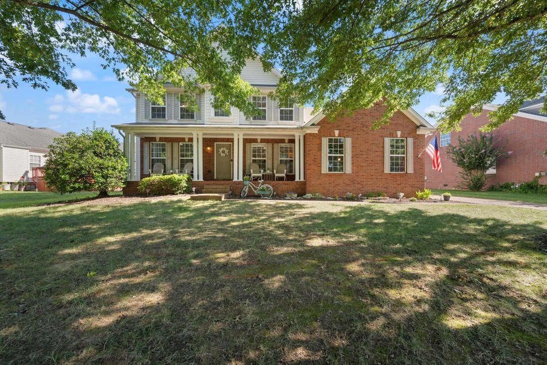 Casa a Spring Hill, Tennessee, Stati Uniti 2 - 18809780