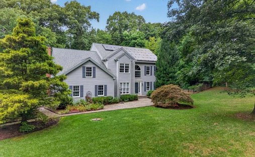 Casa en Cheshire, Connecticut, Estados Unidos 1
